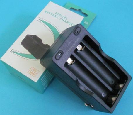 #18650 Battery Charger