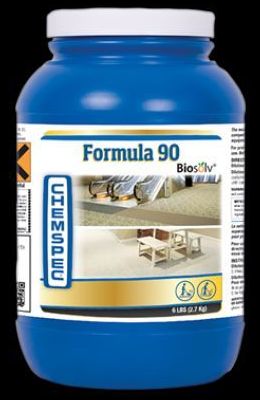 CH90P - Formula 90 Powder 6#