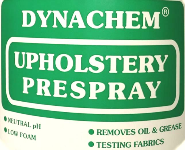 Upholstery Prespray - Gallon