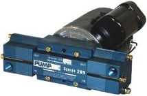 carpet cleaning pump