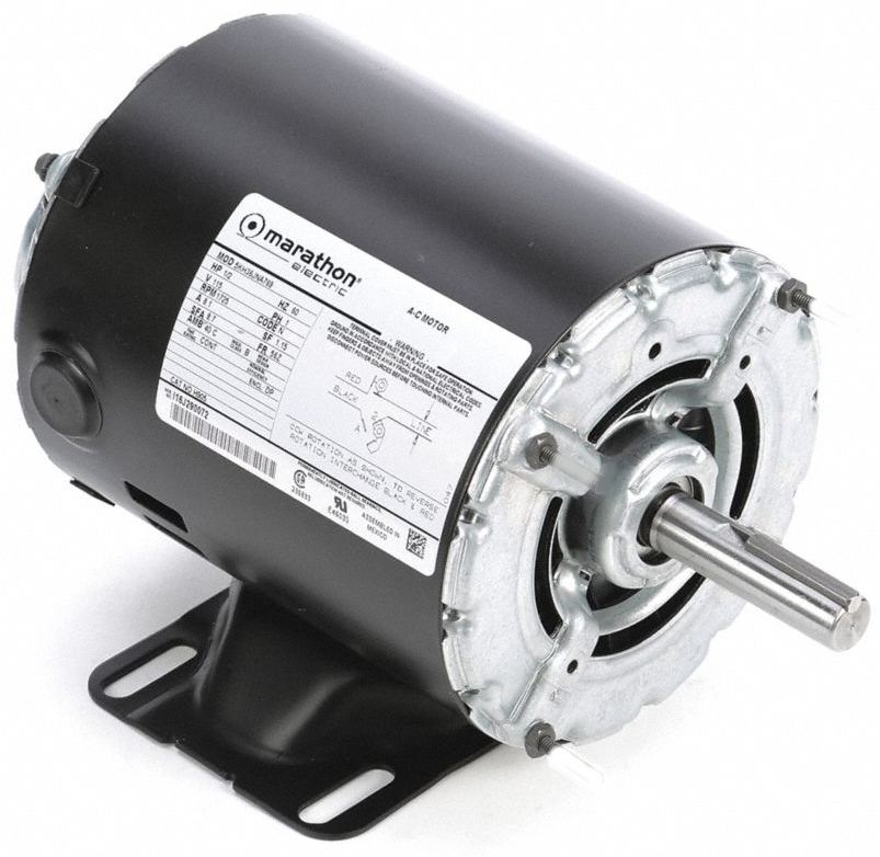 (image for) GG13 - 1/2 HP Elect. Motor 1725RPM 5/8" shaft