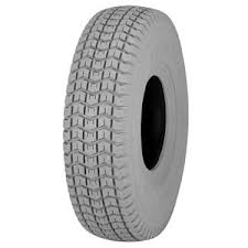 (image for) MY109 - 10" Wheel & Foam Filled Tire for 1/2"axle