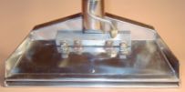 (image for) CNWL14 - 14" Wand Lip Set (2) stainless