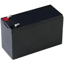 (image for) 12 VDC 8 Amp Hour Battery - Rechargeable