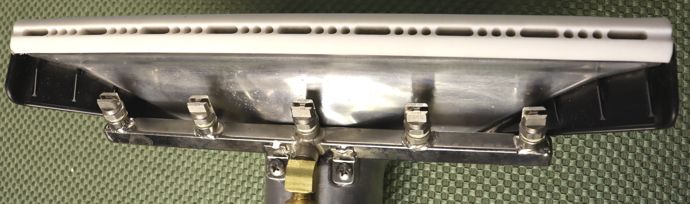 (image for) DC141B PTFE Glide 14" Hybrid - Internal Fit {fits Bentley 5-Jet}