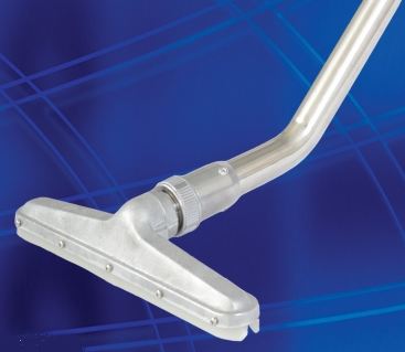 (image for) DC14SH - 14" Squeegee/Extraction Head w/4 Jets w/S-Wand