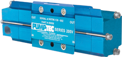 (image for) DC206E - Pump 500 PSI, 1.6 GPM 3/8" ports