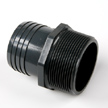(image for) DRB4HB - Hose Barb-2.5" Hose x 2.5" MPT