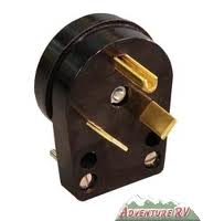 (image for) RW223 - Adapter 3-W Plug to 4-W Recept.
