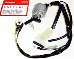 (image for) LGH24S - Switch Assy Key 24,20K1 w/fuse