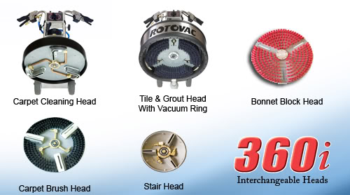 (image for) RV363 - 7" Stainless Stair Head f/RV360i