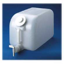 (image for) TL5 - 5 Gallon Plastic Container w/faucet