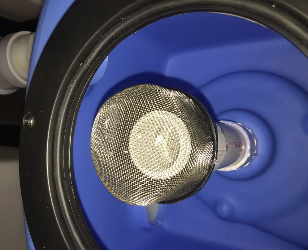 (image for) MY3LX Mytee Air Hog Dual LX Extractor PumpOut