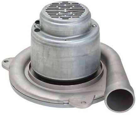 (image for) LZ Vac Motor 120" 8.4" Tangential Discharge No Inlet Tube