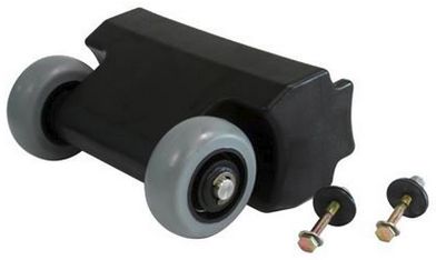 (image for) A145 Wheel Assembly f/Mytee Extractors