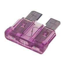 (image for) RBR1F - Fuse-ATO type 25, 20,15, 5 amp