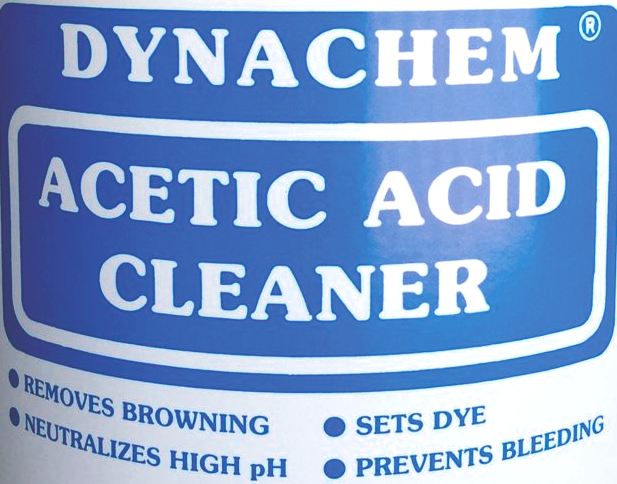 (image for) Acetic Acid 20% browning prevent, yellow removal, pH=3, Gallon