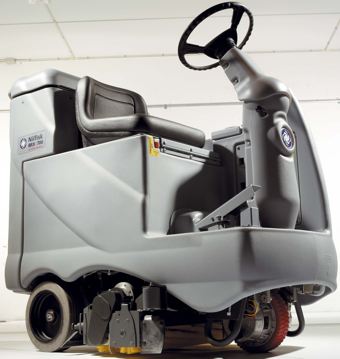 (image for) DC32AS - Carpet Ride-On Auto Scrubber