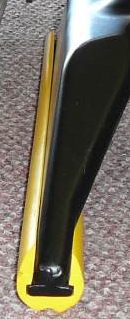 (image for) DC14B PTFE Glide 14" Hybrid for Bentley Wand
