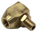 (image for) MYSW1 - Swivel Assy. 1/4 Pipe 90 Degree Brass