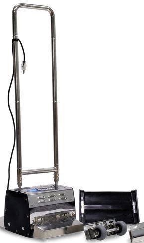 (image for) MY10S - 10" Shark Cylindrical Brush Floor Machine