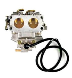 (image for) LGH888 - Honda Carb 24HP 2-Barrel Assembly