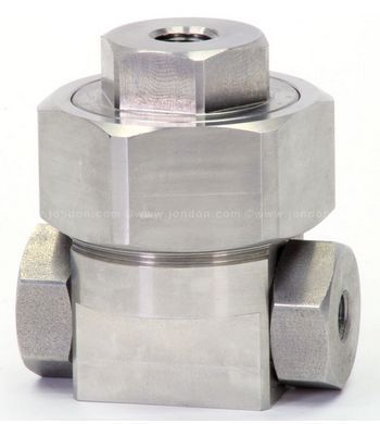 (image for) Chemical Injection Pump Stainless Steel