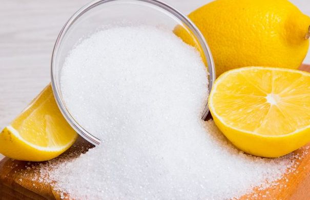 (image for) Citric Acid Powder 2 LB