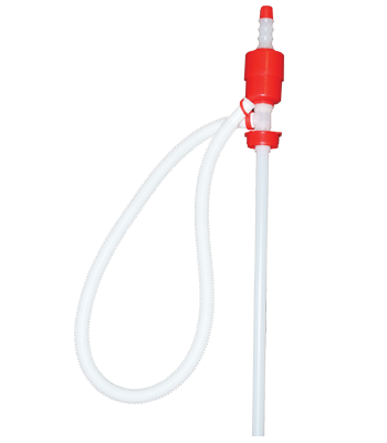 (image for) Red Drum Pump