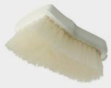 (image for) FL2501 - #25017 Nylon Hand Brush White