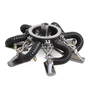 (image for) Flexstar Rotary Head for Mytee TRex Rotary Extractor