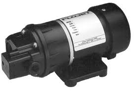 (image for) FLJ10 - 100 PSI Flojet Pump - extractors