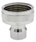 (image for) DRB345 - Faucet Adapter Garden hose to Coupler