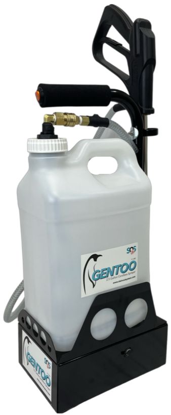 (image for) Gentoo 2.5 Gallon Battery Sprayer CR Seals