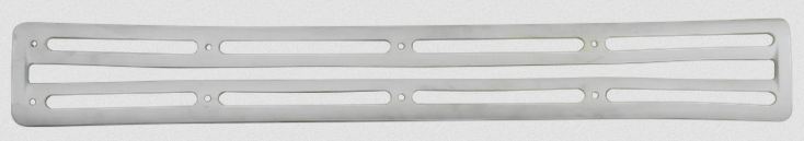 (image for) Hard Floor Glide f/Bentley Speed Wand Double Slot