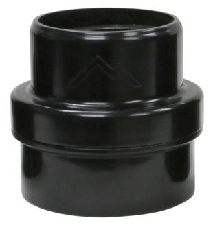 (image for) Vinyl Cuff Lynx Hose 2" x 1.5" Hose Reducer Adapter #141V