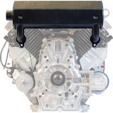(image for) LGH18M - Muffler & Pipe Honda starter side 20K1