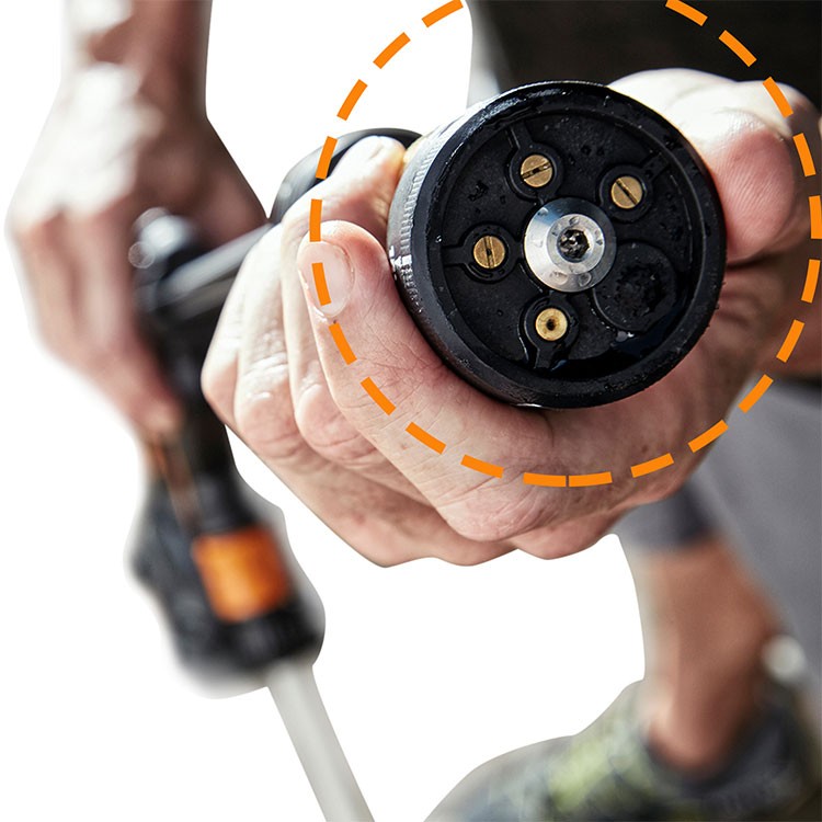 (image for) DC320W - Worx Electric Sprayer Rechargeable Kit Refurb.