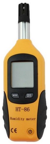 (image for) EX289 Digital Psychrometer - Moisture Meter