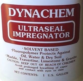 Ultraseal Grout Impregnator, Stone Sealer - Gallon