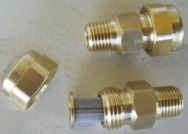 (image for) SPR1330 - Inline Filter Assembly 1/4"MPT x 1/4"FPT