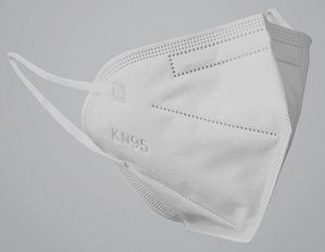(image for) Mask KN95 Rating Pkg of 10