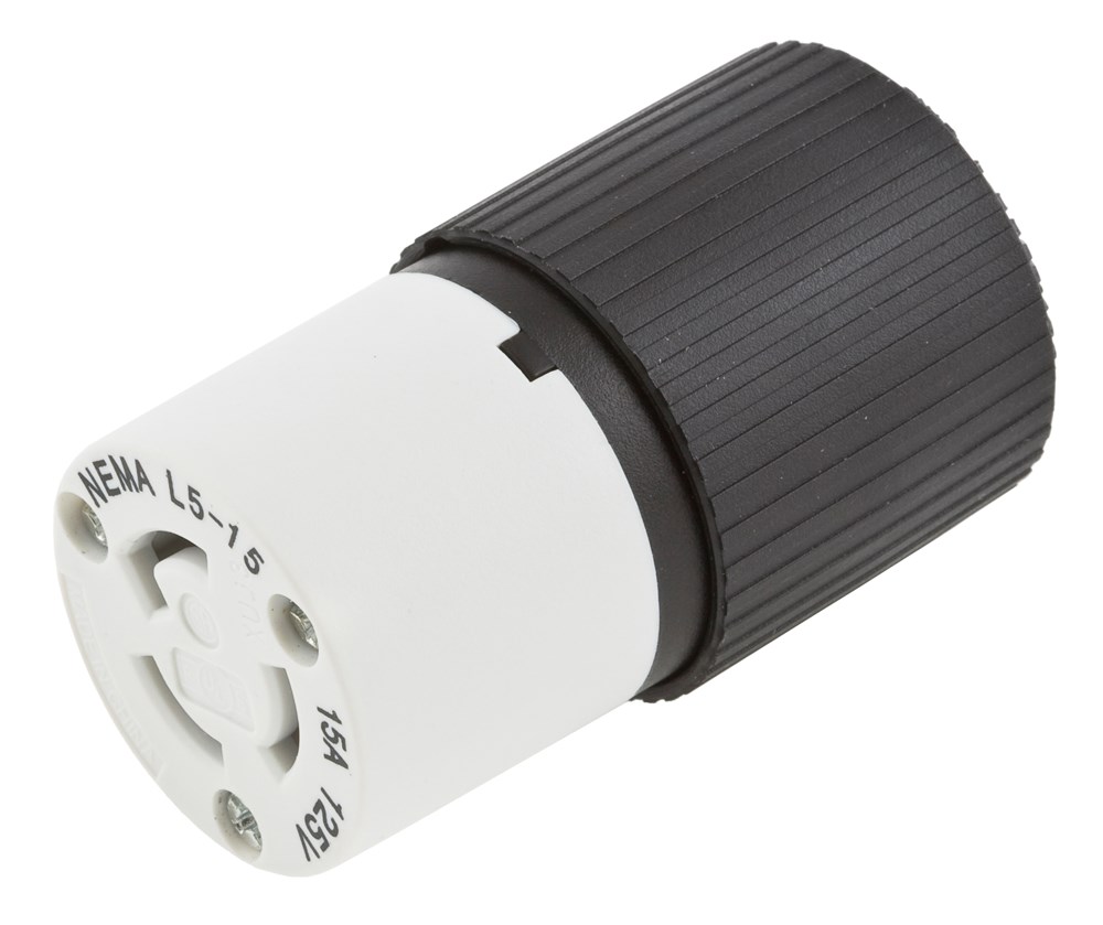 (image for) GG515 - Female Twist-Lock-L515C (15amp)