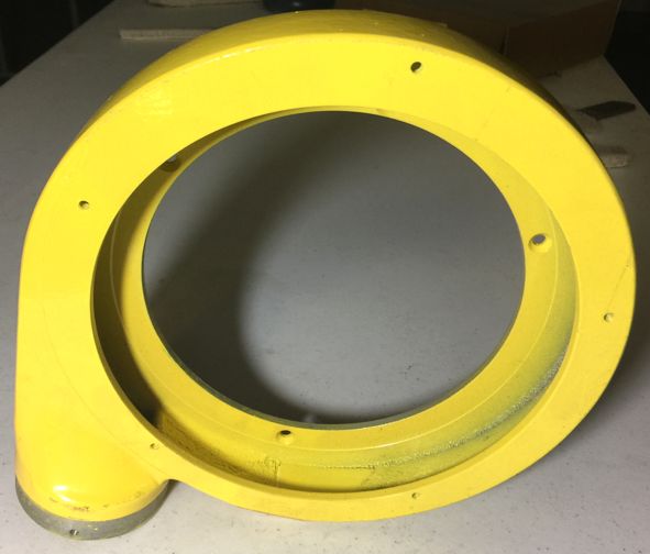 (image for) M1 Fan Housing