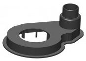 (image for) MY735 - Manifold Single Vac