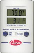 (image for) DR880 Hygrometer, Min-Max Humidity/Temp digital
