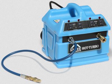 (image for) Mytee Hot Turbo Electric Heater MY210