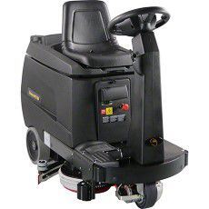 (image for) NT2417 - Champ 24" Auto Scrubber 2-130AH Batteries; Cord