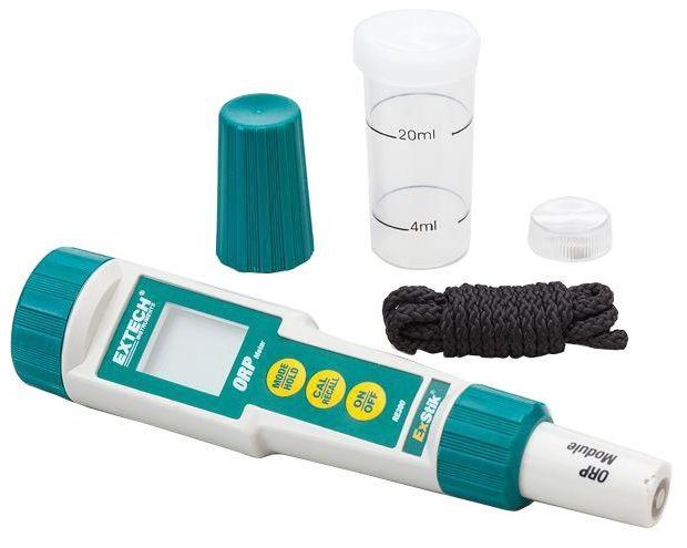 (image for) Portable ORP Meter for Oxidizers and Reducing Agents