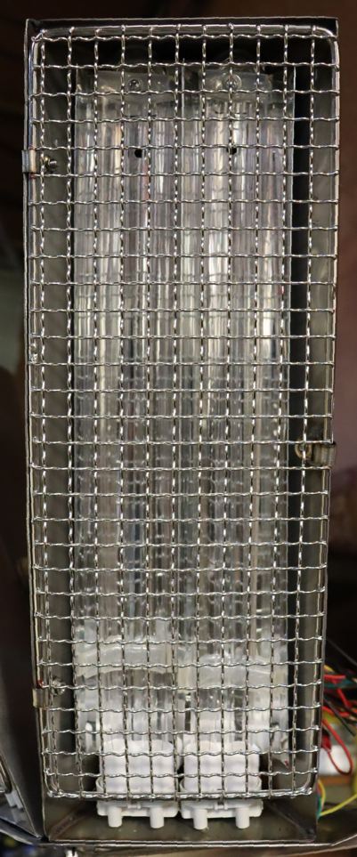 (image for) Ozone + Hydroxyl Machine Ruggedized All Stainless